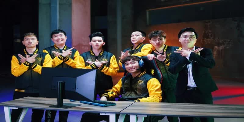 Những tựa game đang làm mưa làm gió tại E-sport