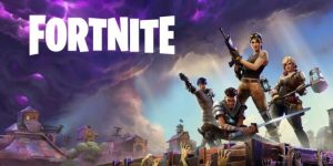 ảnh đại diện game fortnite