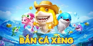 ảnh đại diện bắn cá xèng