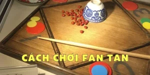 ảnh cách chơi fan tan