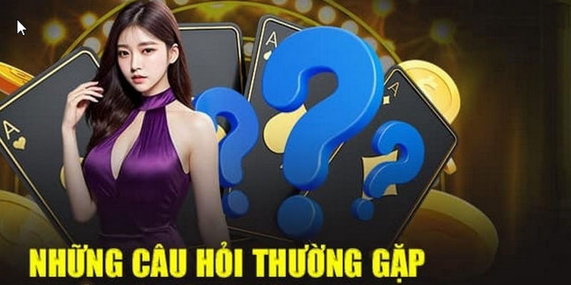 Một số câu hỏi hay thắc mắc của người chơi khi tham gia cá cược tại sân chơi thương hiệu này