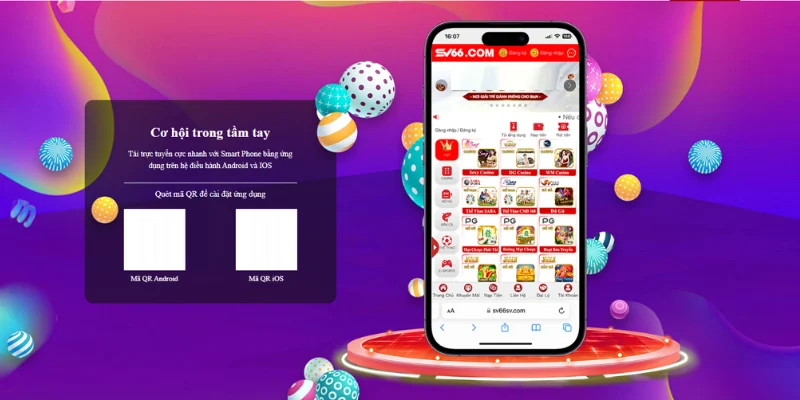 Tải app cho Android