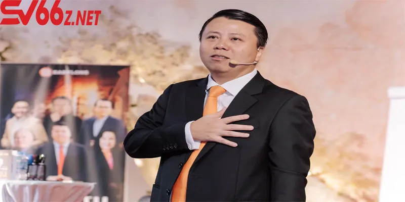 ceo sv66 tầm nhìn